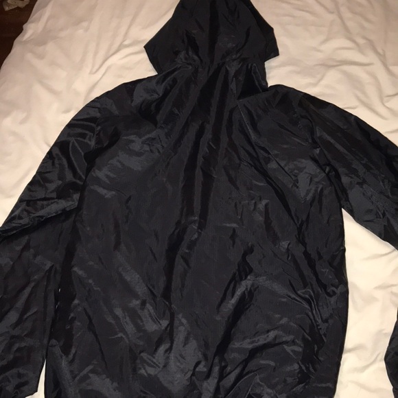 Reversible adidas rain jacket/windbreaker - Picture 4 of 8